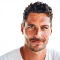 Photo of author